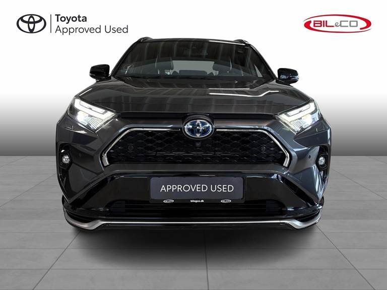Toyota RAV4 Plug-in 2,5 Plugin-hybrid Style AWD 306HK 5d 6g Aut.
