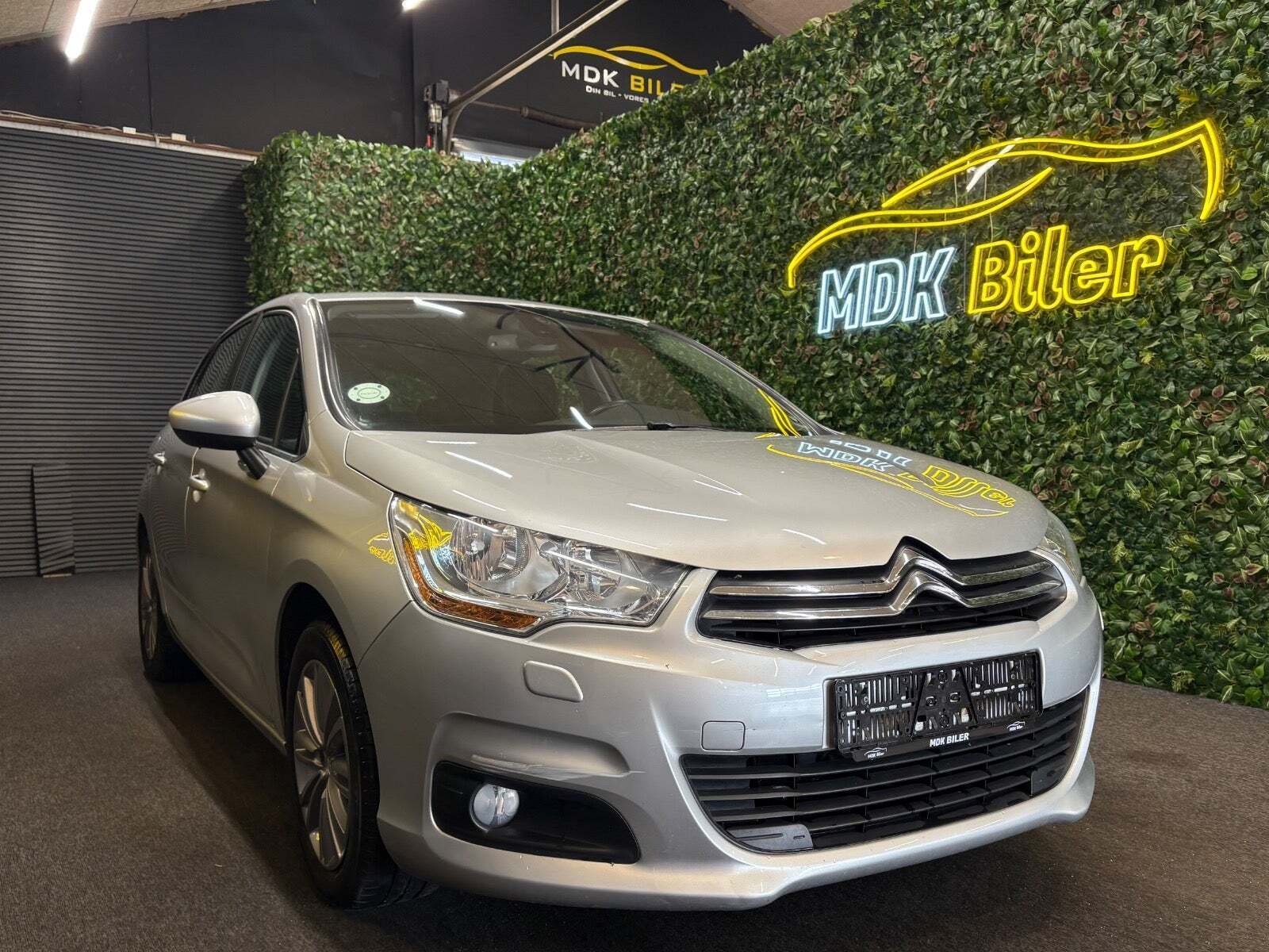 Citroën C4 1,2 PureTech 130 Seduction