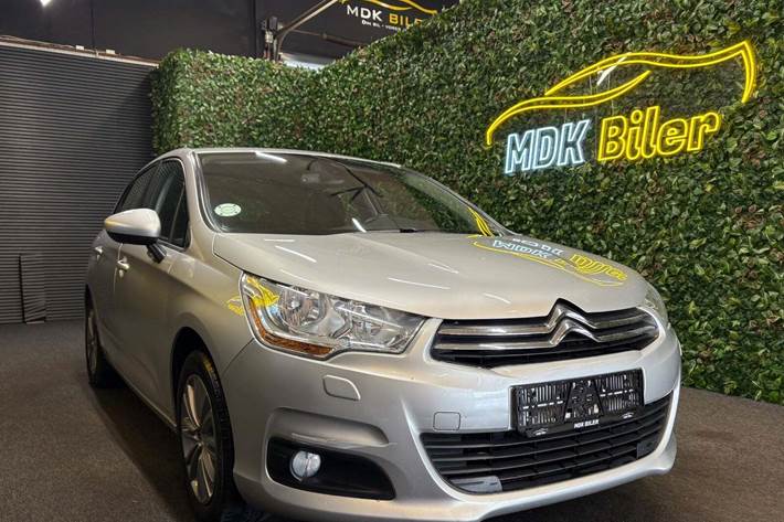 undefined Citroën C4 fra 2014