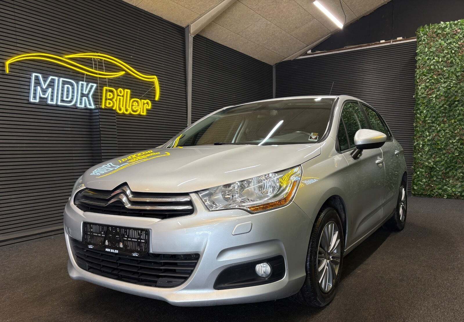 Citroën C4 1,2 PureTech 130 Seduction