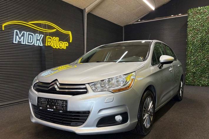 undefined Citroën C4 fra 2014