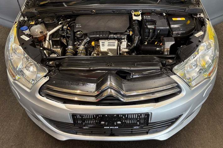 undefined Citroën C4 fra 2014