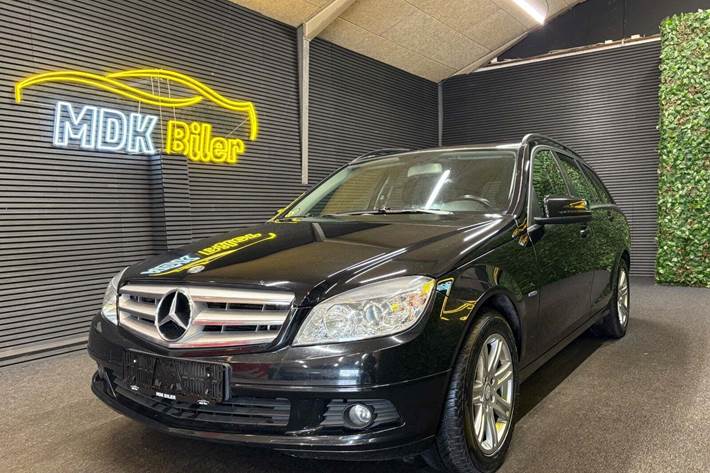 undefined Mercedes C200 fra 2011