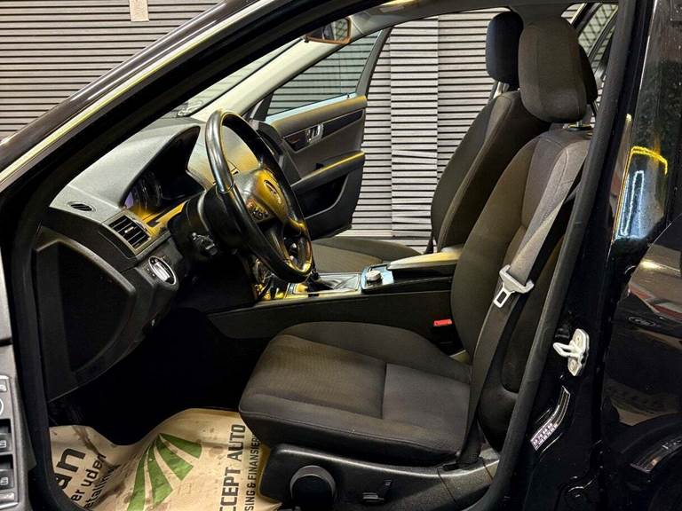 Mercedes C200 2,2 CDi stc. BE