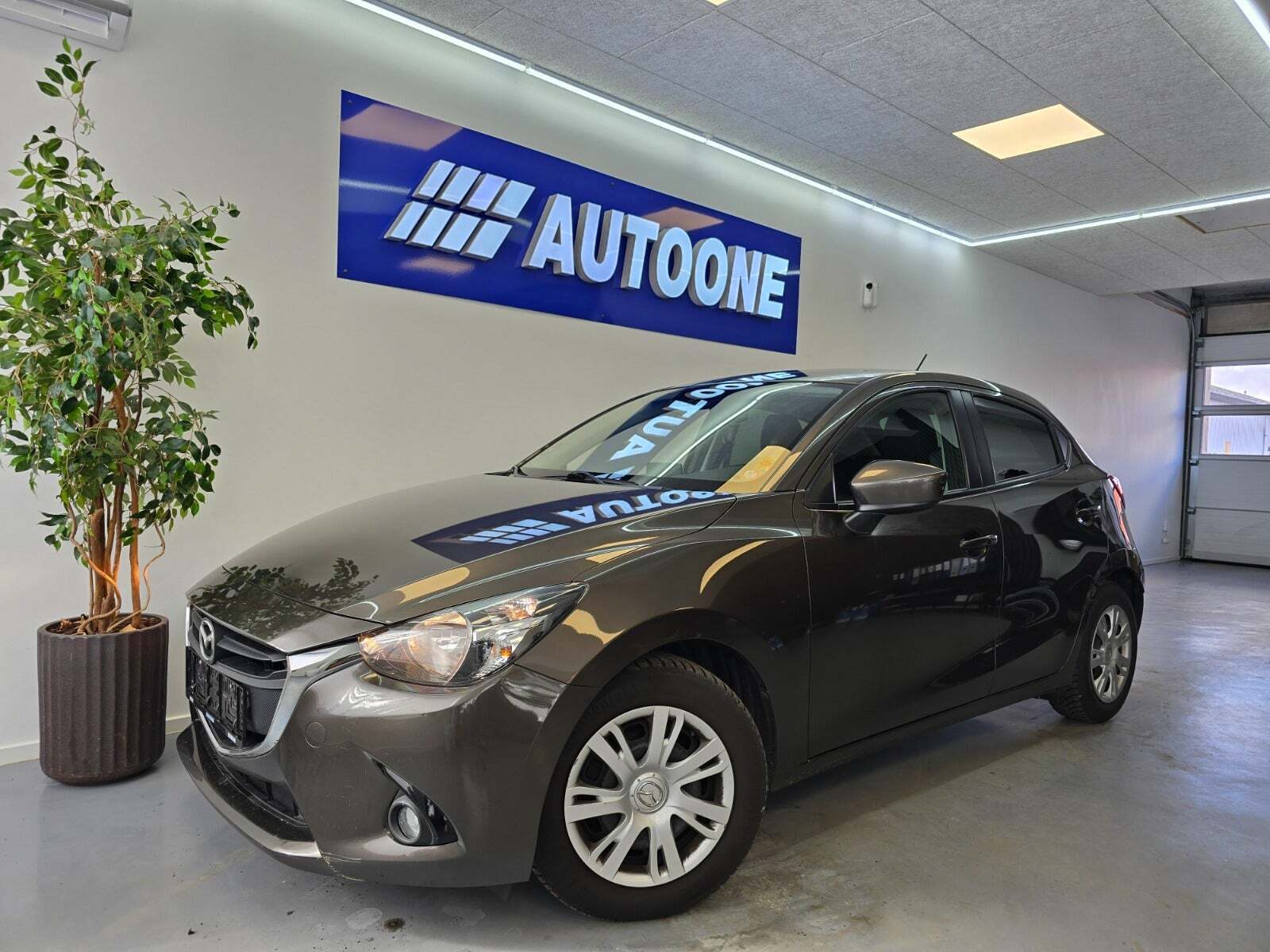 Mazda 2 1,5 SkyActiv-G 90 Vision