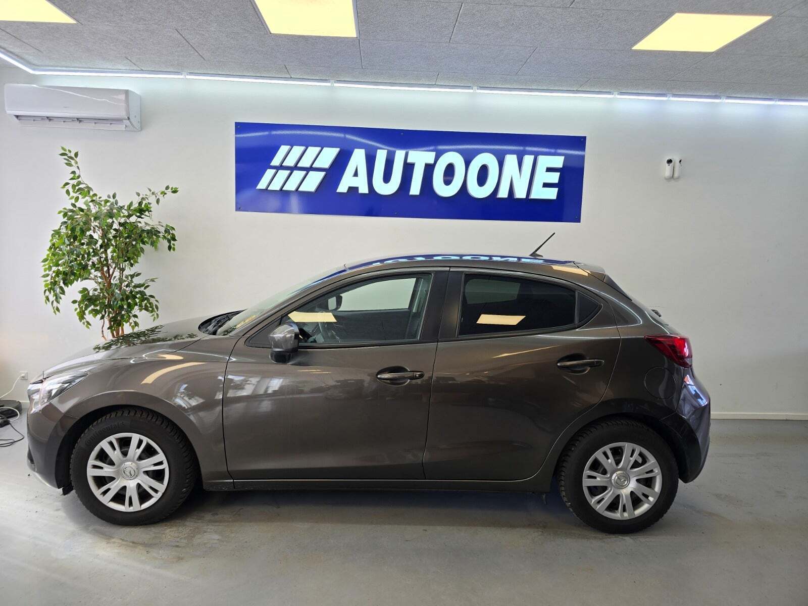 Mazda 2 1,5 SkyActiv-G 90 Vision