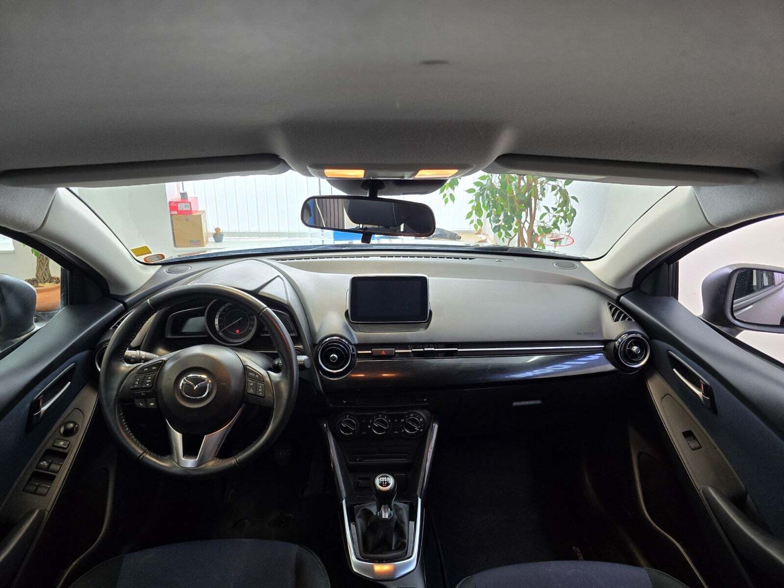 Mazda 2 1,5 SkyActiv-G 90 Vision