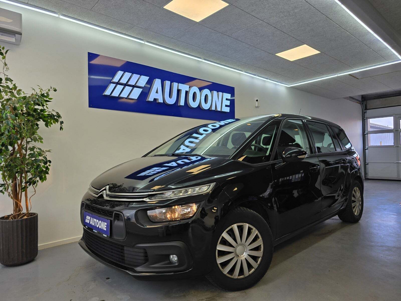Citroën Grand C4 SpaceTourer 1,2 PureTech 130 Cool 7prs