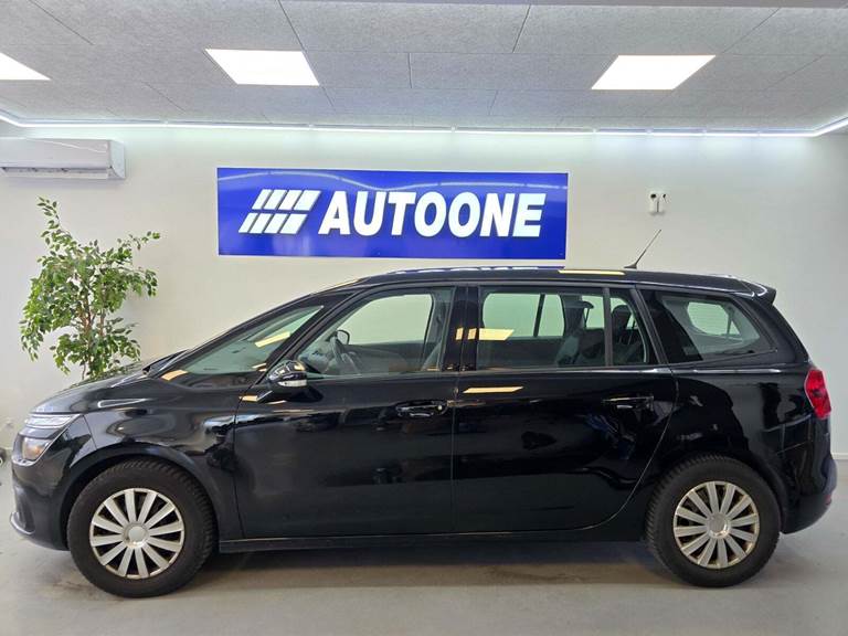 Citroën Grand C4 SpaceTourer 1,2 PureTech 130 Cool 7prs