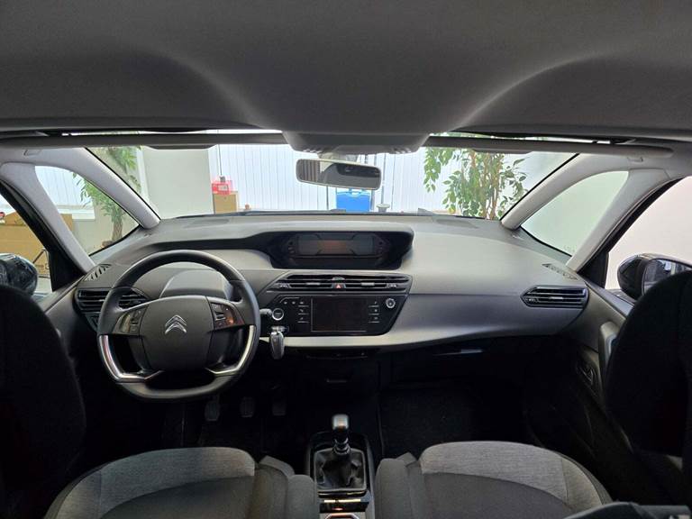 Citroën Grand C4 SpaceTourer 1,2 PureTech 130 Cool 7prs