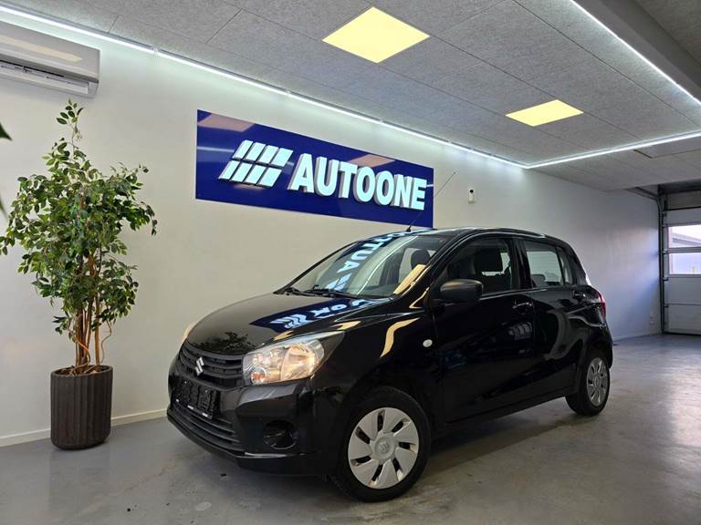 Suzuki Celerio 1,0 Comfort