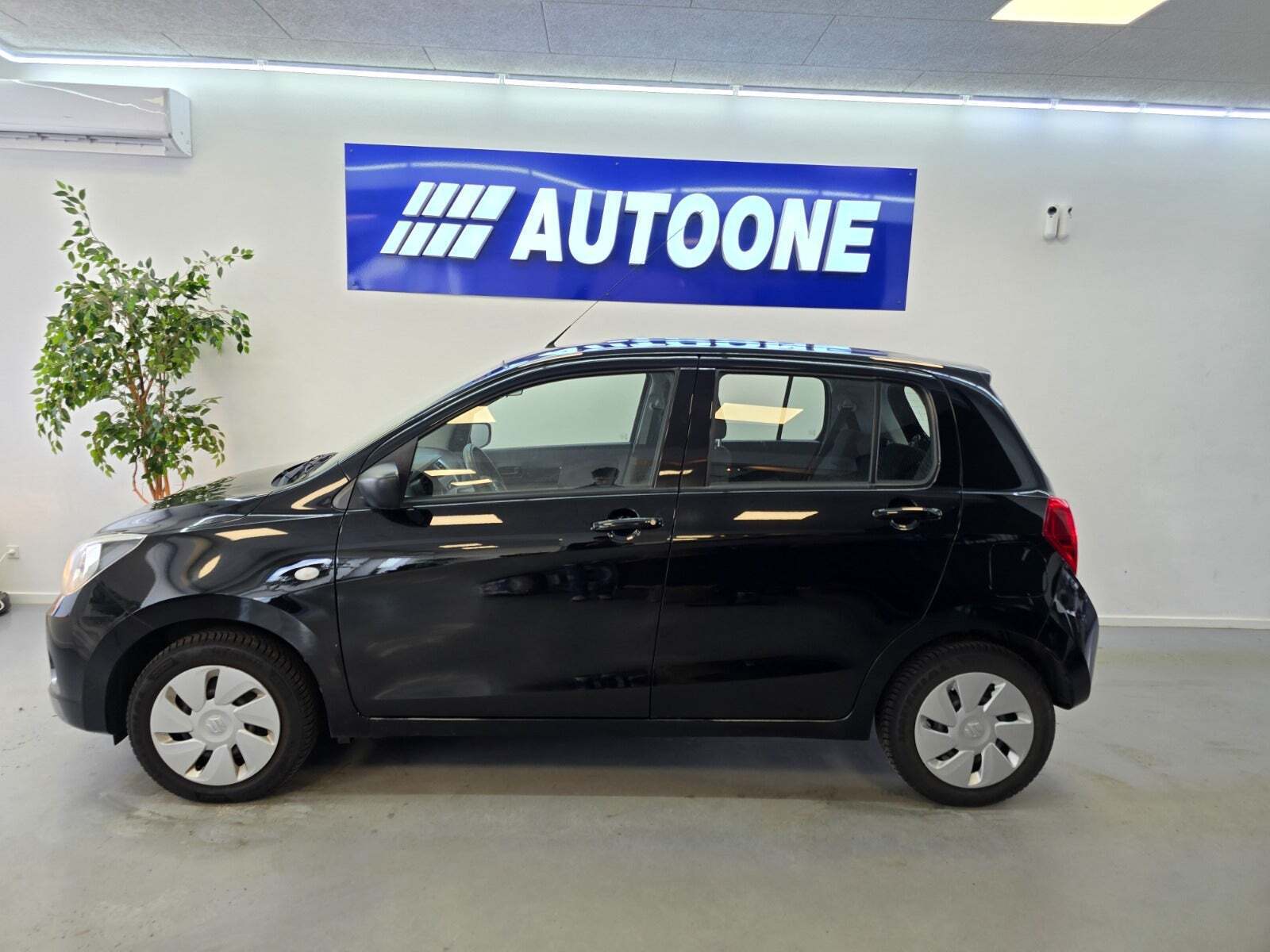 Suzuki Celerio 1,0 Comfort