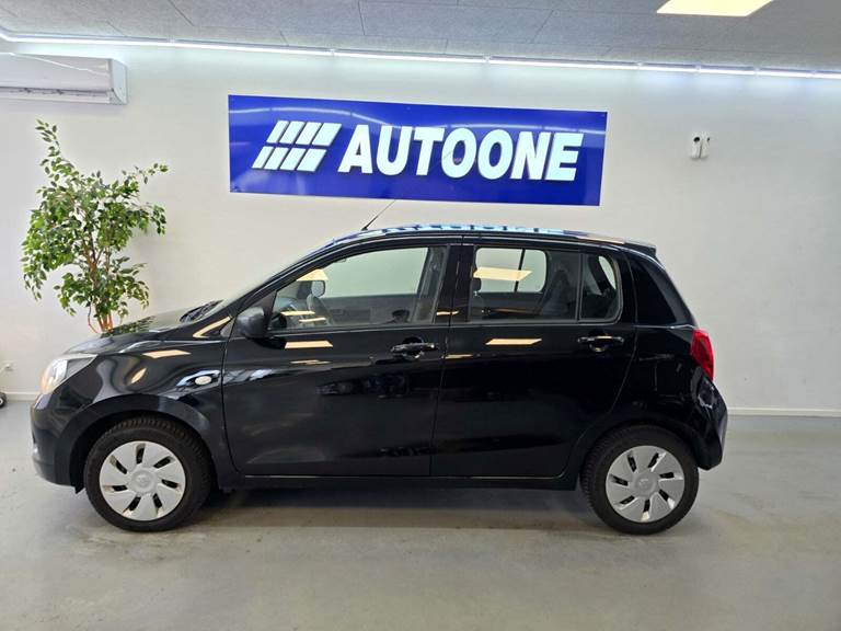 Suzuki Celerio 1,0 Comfort