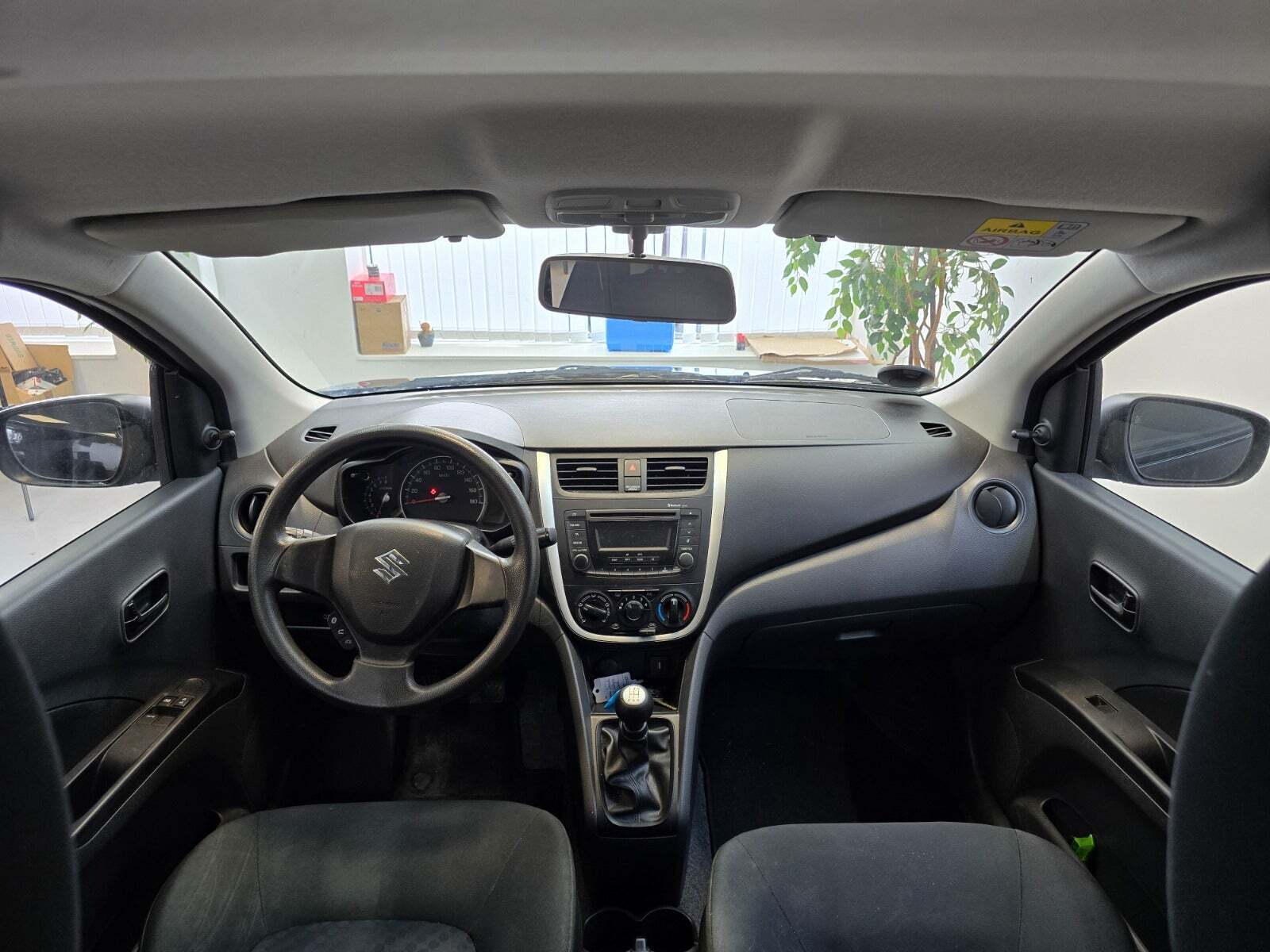 Suzuki Celerio 1,0 Comfort