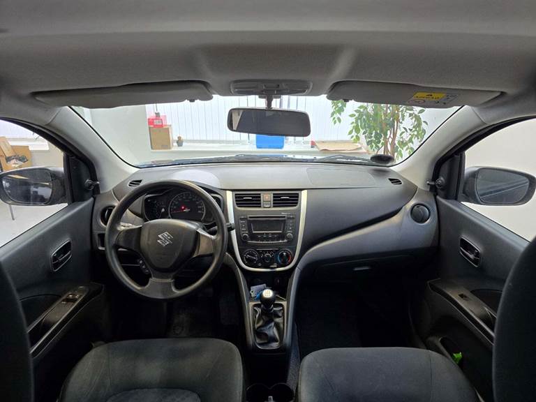Suzuki Celerio 1,0 Comfort