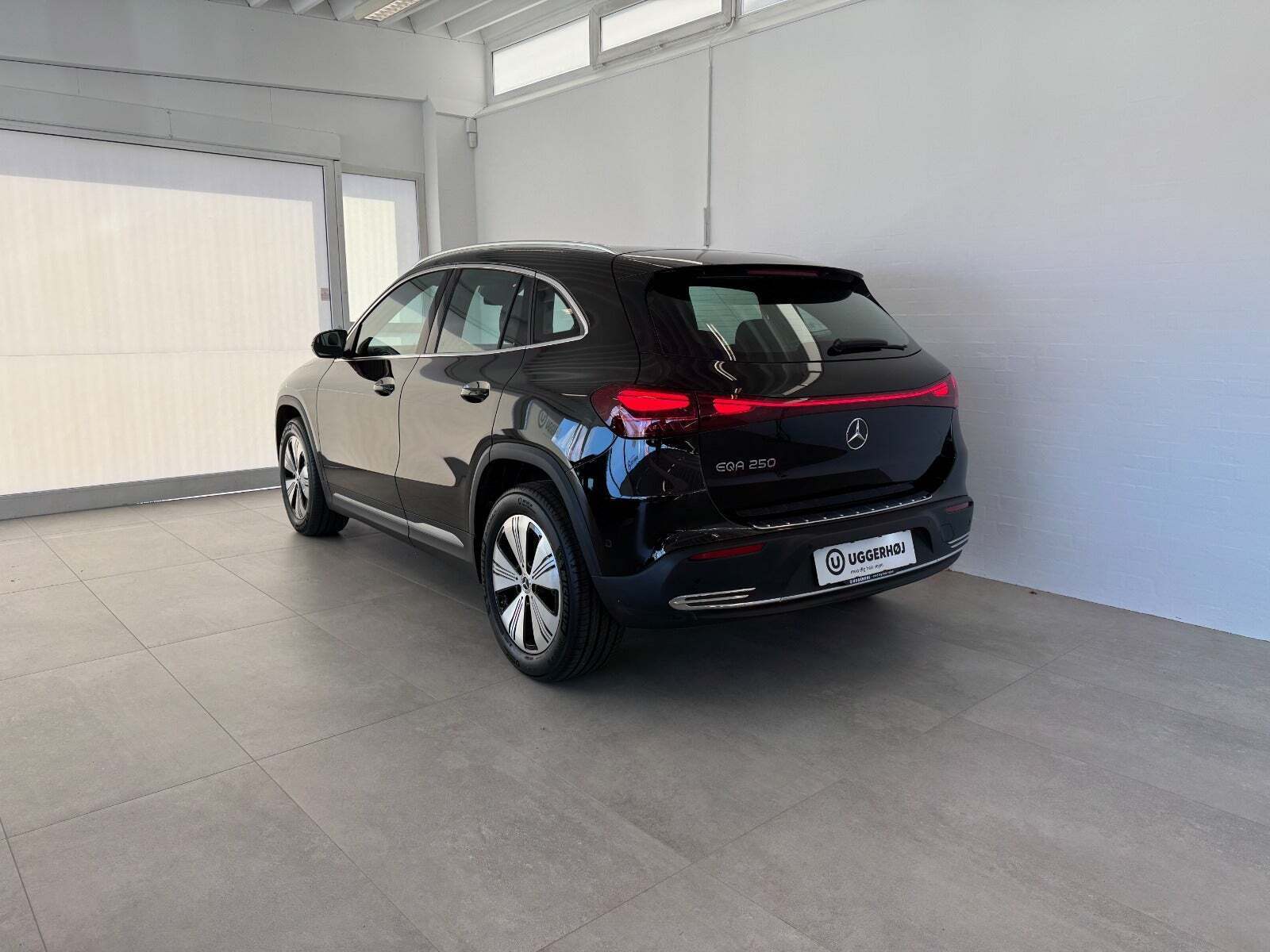 Mercedes EQA250 Progressive