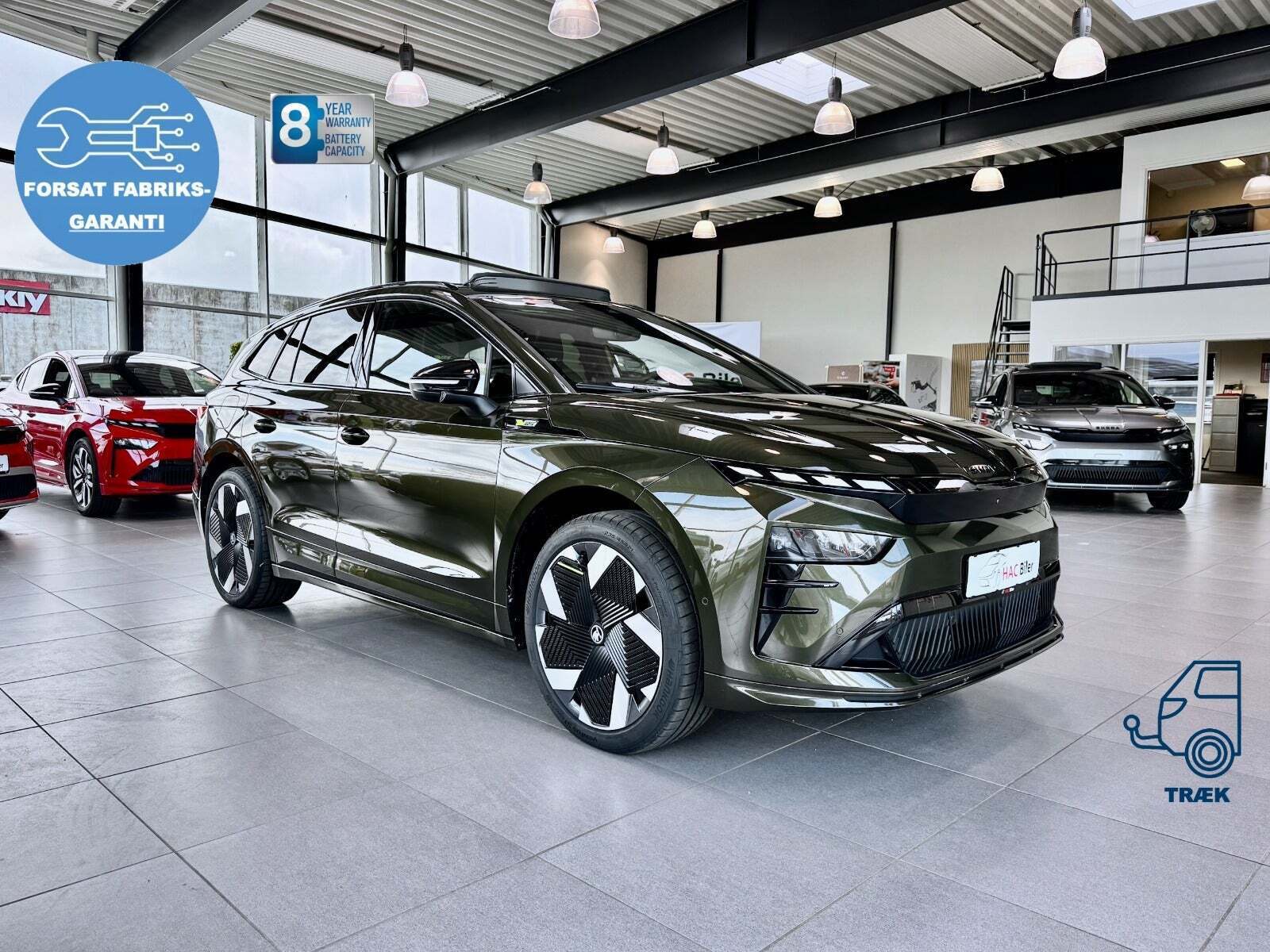 Skoda Enyaq iV RS Maxx