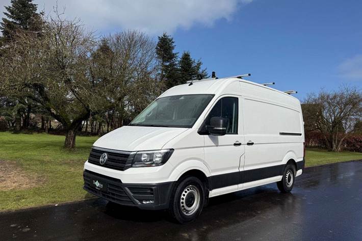 undefined VW Crafter 35 fra 2019