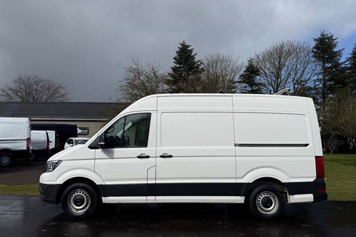 undefined VW Crafter 35 fra 2019