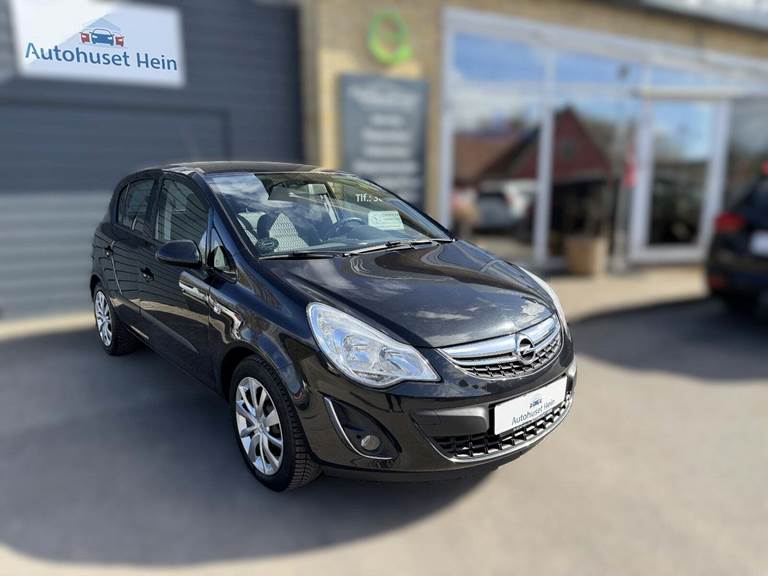 Opel Corsa 1,4 16V Cosmo