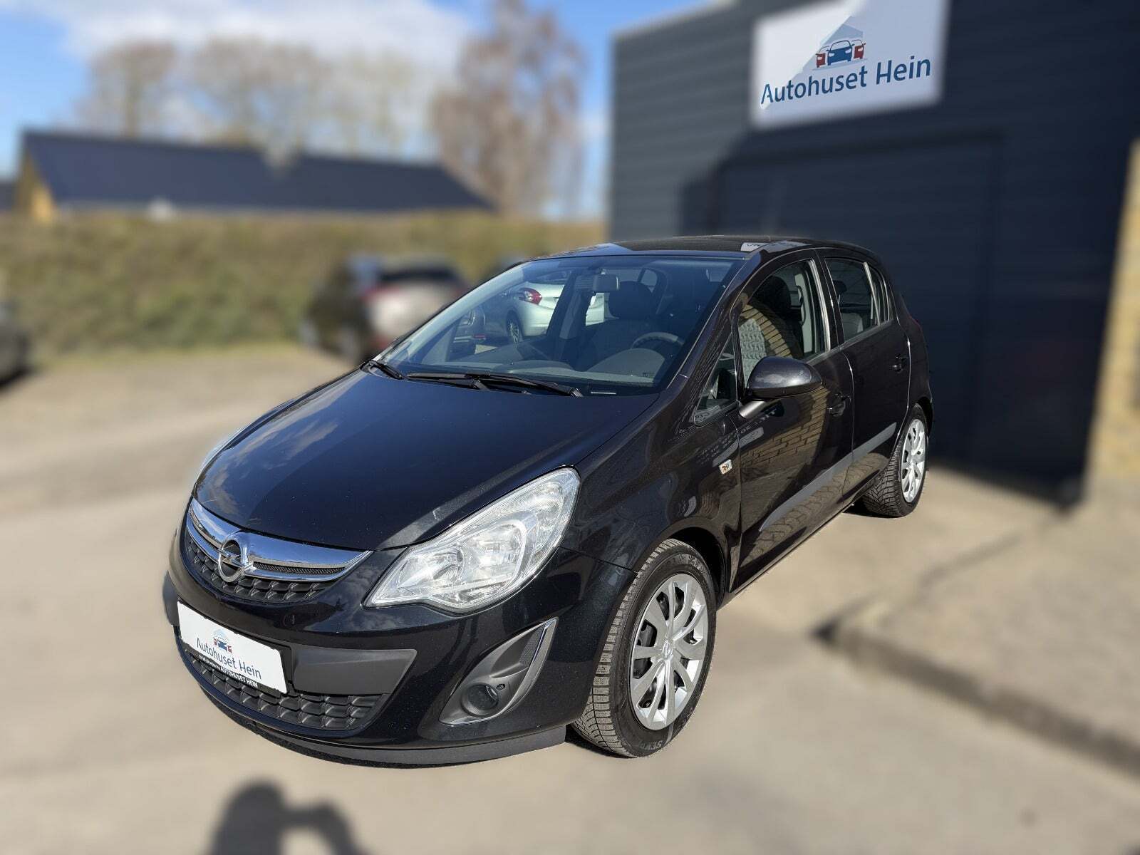Opel Corsa 1,4 16V Cosmo