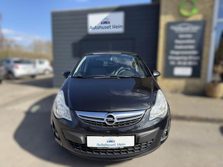 Opel Corsa 1,4 16V Cosmo
