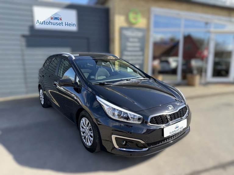 Kia Ceed 1,0 T-GDi Style+ Clim SW