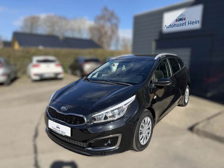Kia Ceed 1,0 T-GDi Style+ Clim SW