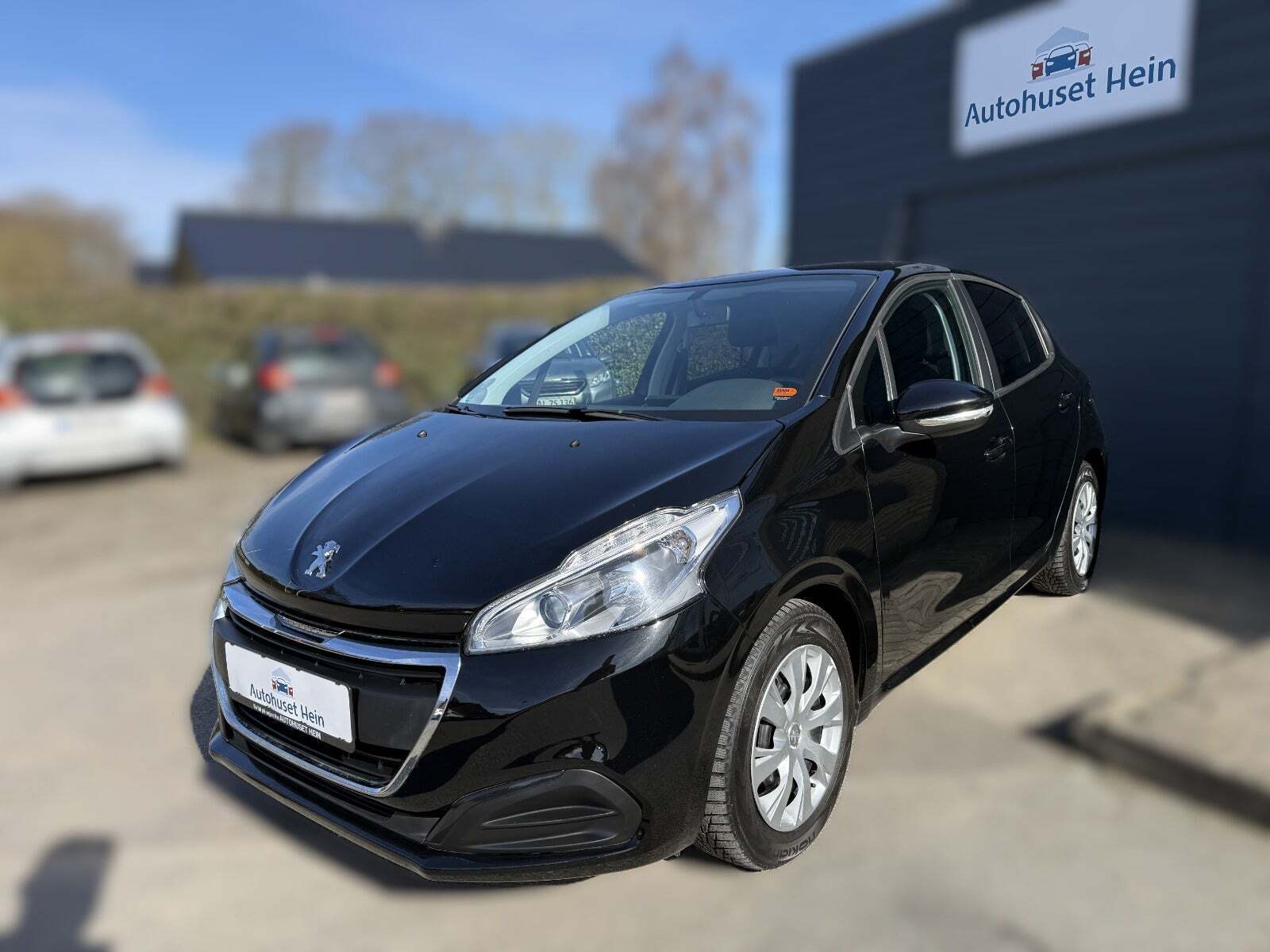 Peugeot 208 1,6 BlueHDi 100 Active