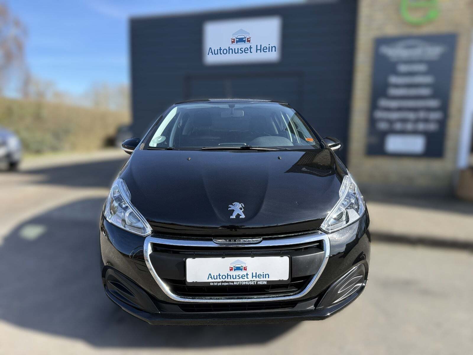 Peugeot 208 1,6 BlueHDi 100 Active