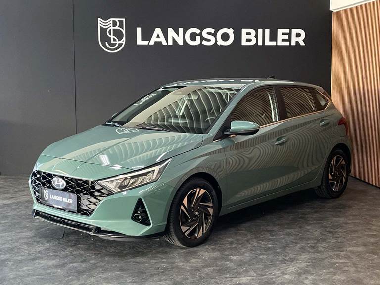 Hyundai i20 1,0 T-GDi Advanced