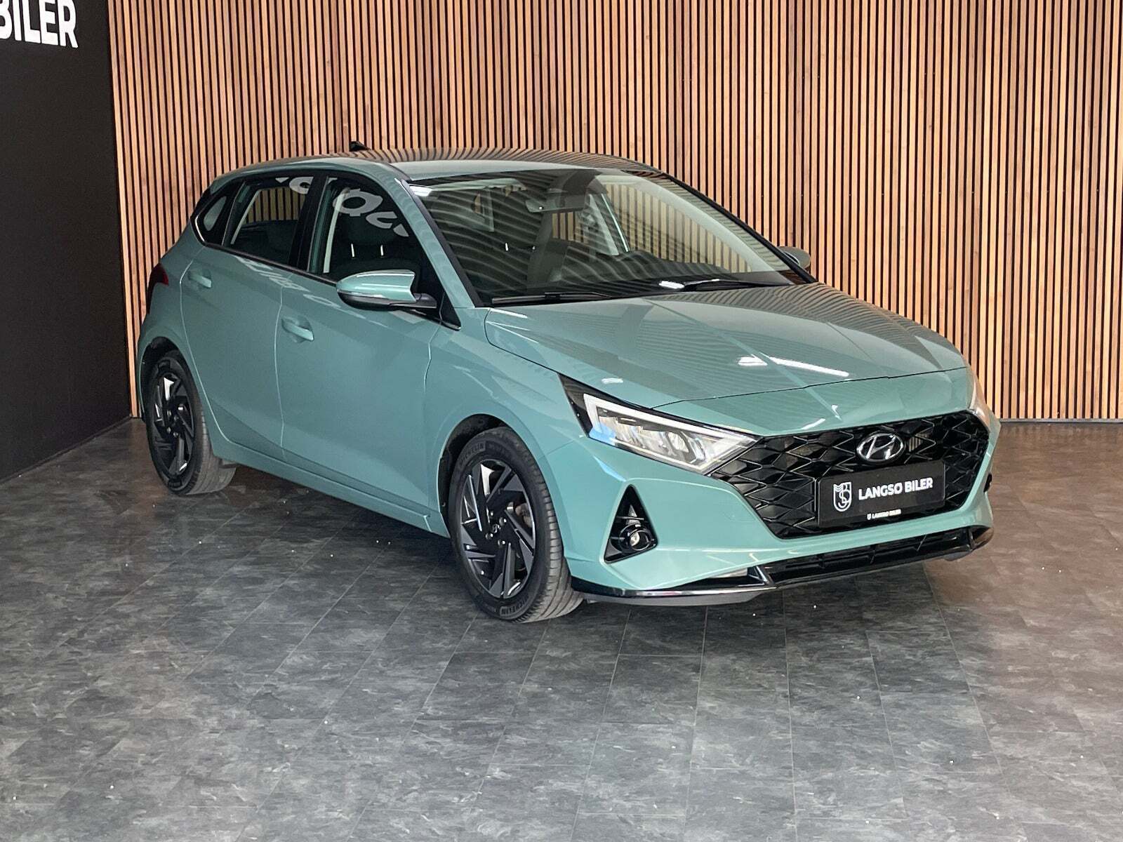 Hyundai i20 1,0 T-GDi Advanced