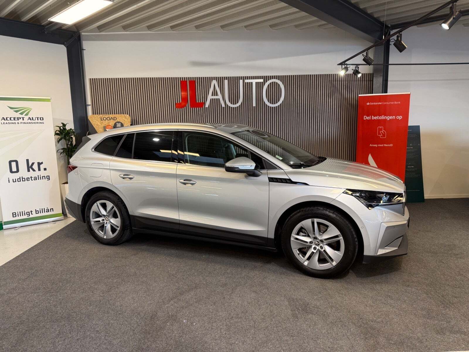 Skoda Enyaq 80 iV Suite