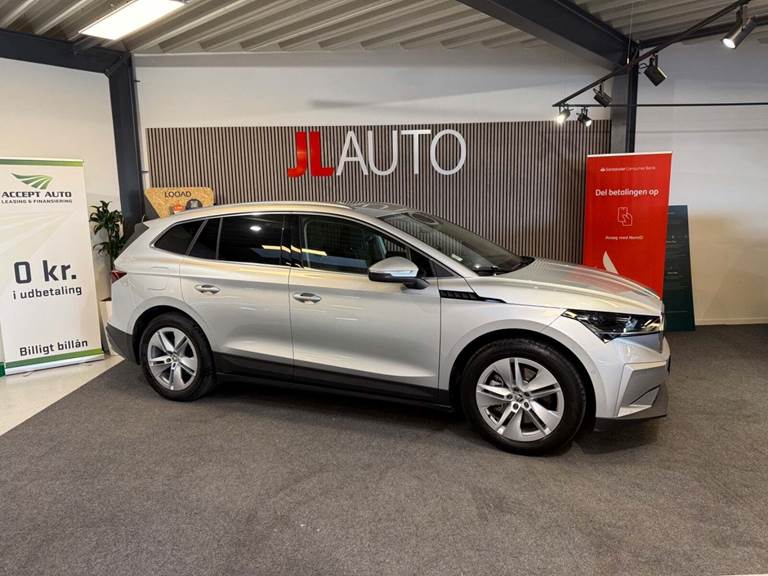 Skoda Enyaq 80 iV Suite