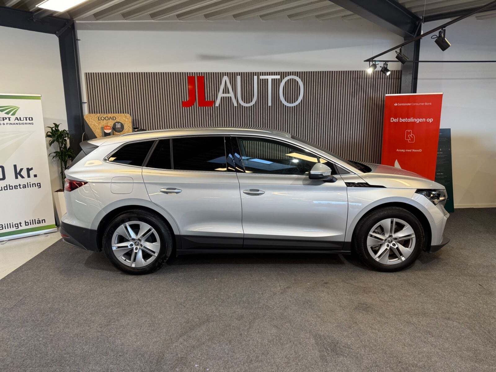 Skoda Enyaq 80 iV Suite