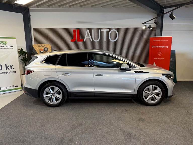 Skoda Enyaq 80 iV Suite