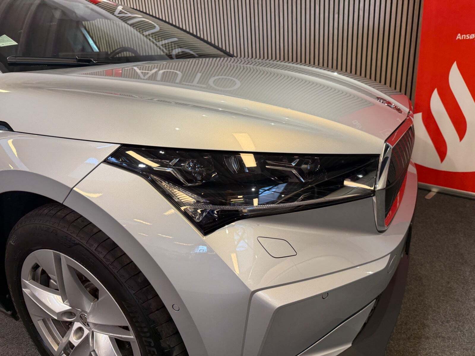 Skoda Enyaq 80 iV Suite