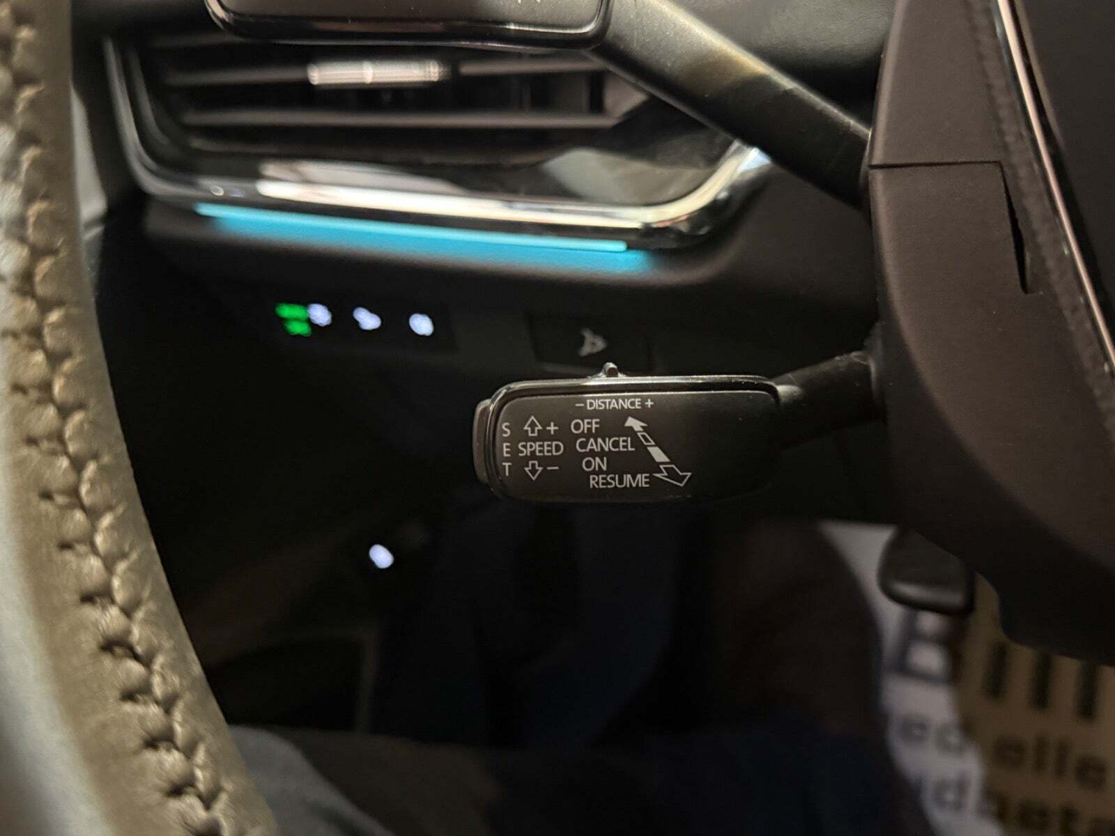 Sølv Skoda Enyaq fra 2022