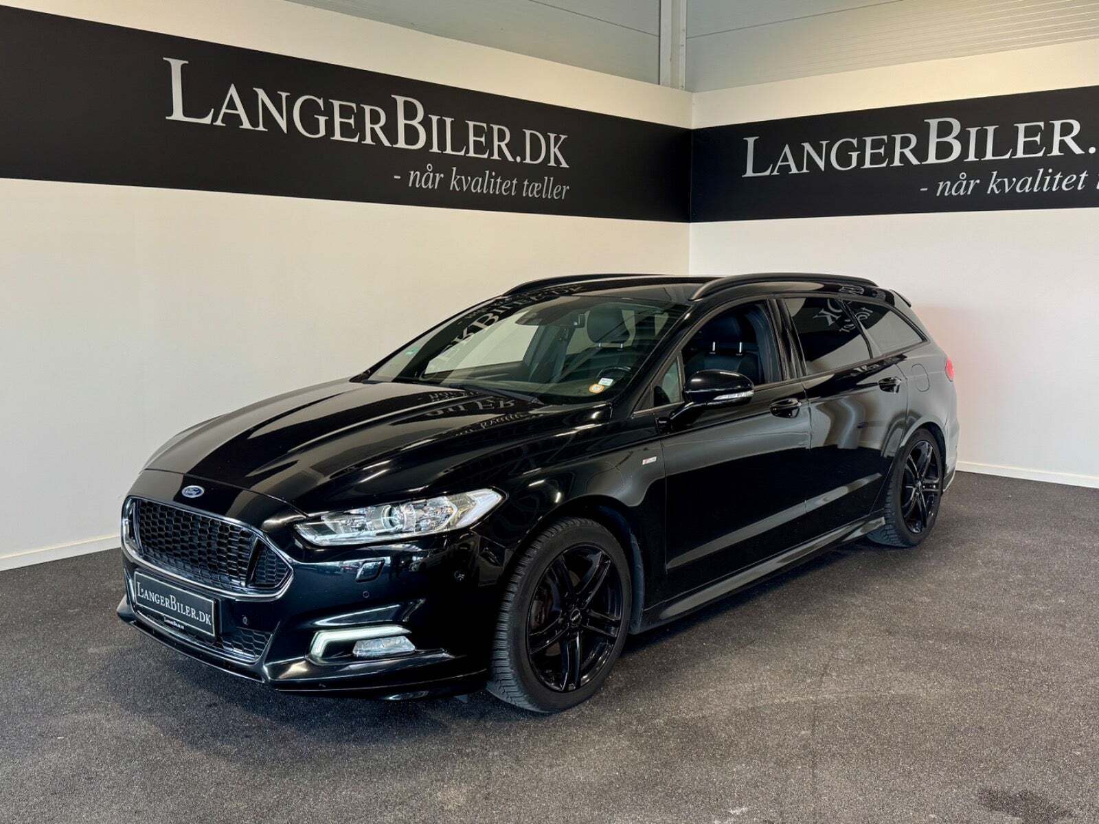 Ford Mondeo 2,0 TDCi 180 ST-Line stc. aut.