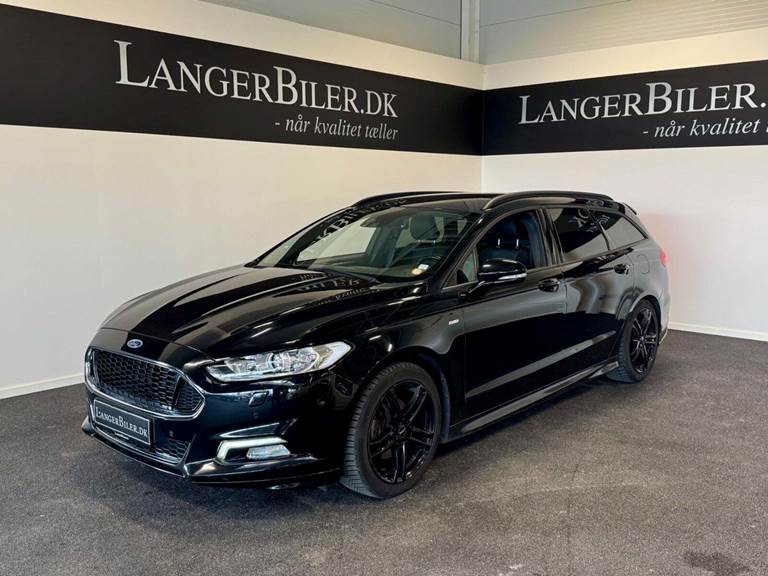 Ford Mondeo 2,0 TDCi 180 ST-Line stc. aut.