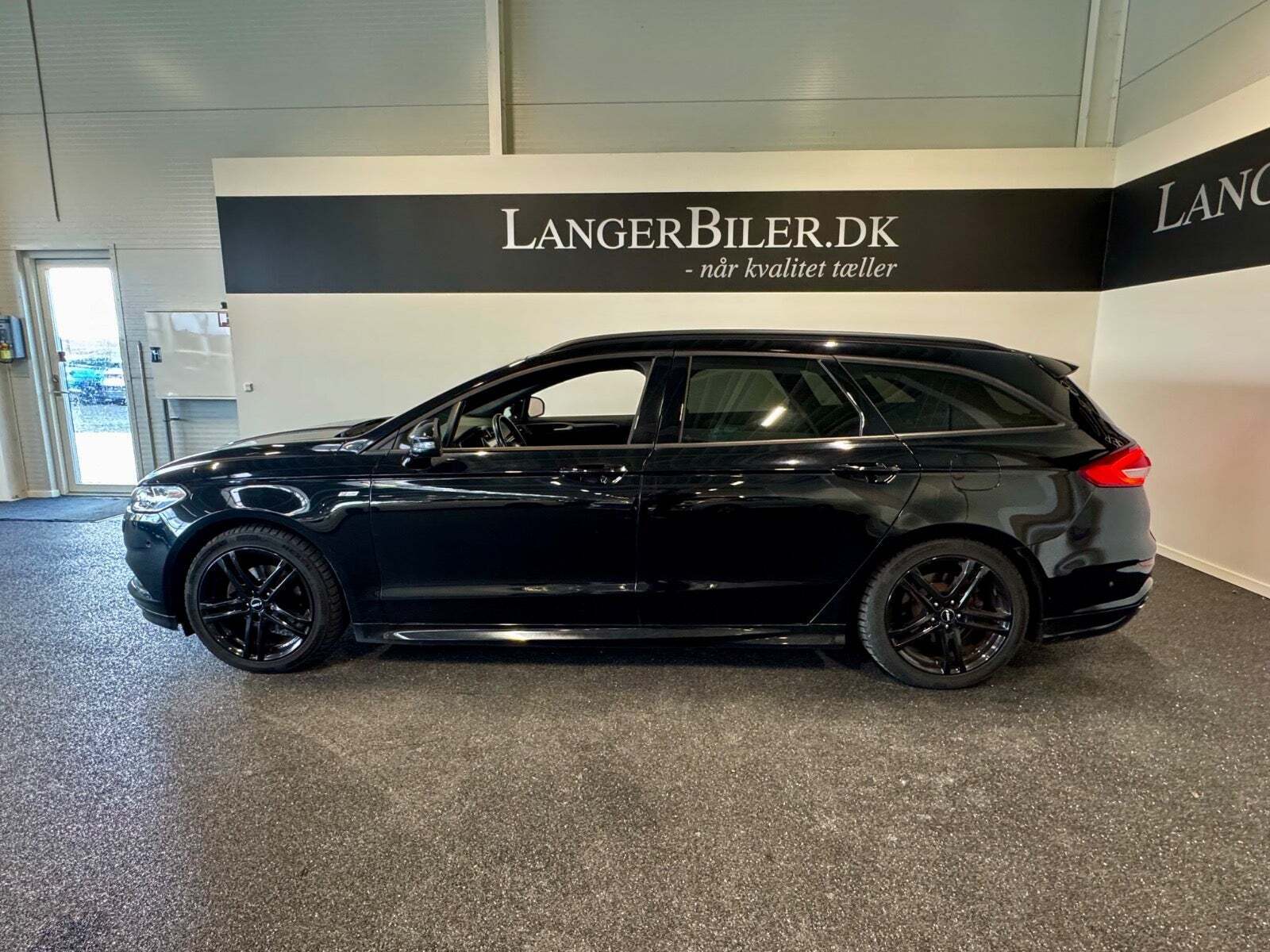 Ford Mondeo 2,0 TDCi 180 ST-Line stc. aut.