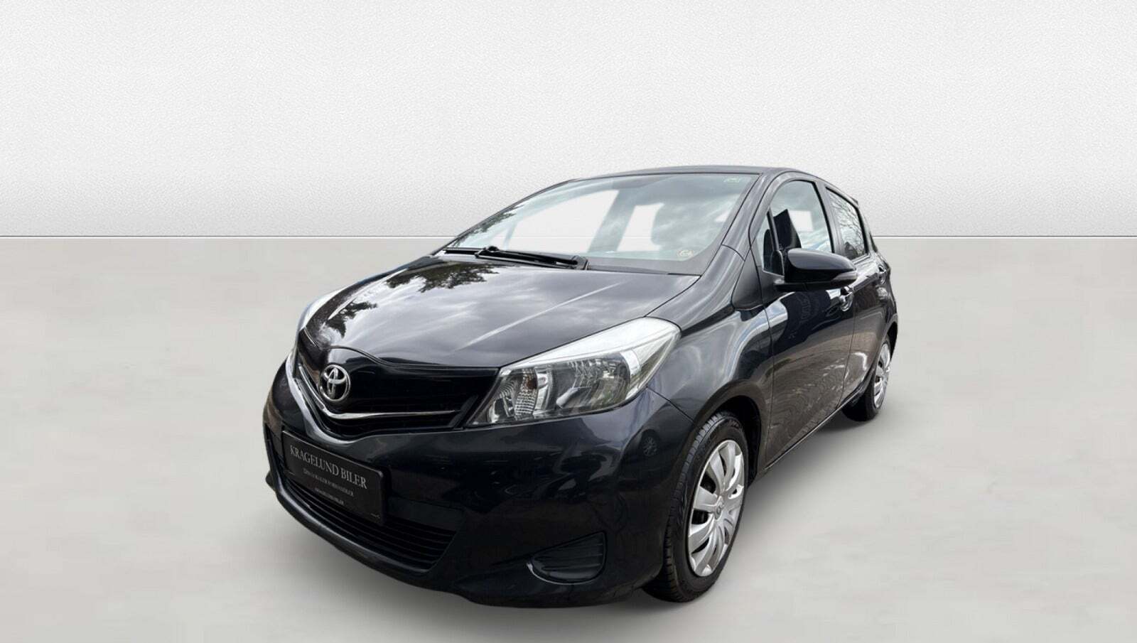 Toyota Yaris 1,4 D-4D T1