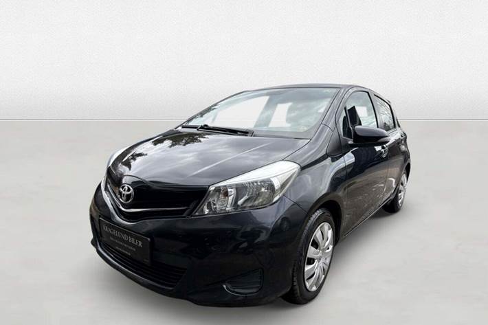 undefined Toyota Yaris fra 2012