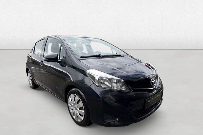 undefined Toyota Yaris fra 2012