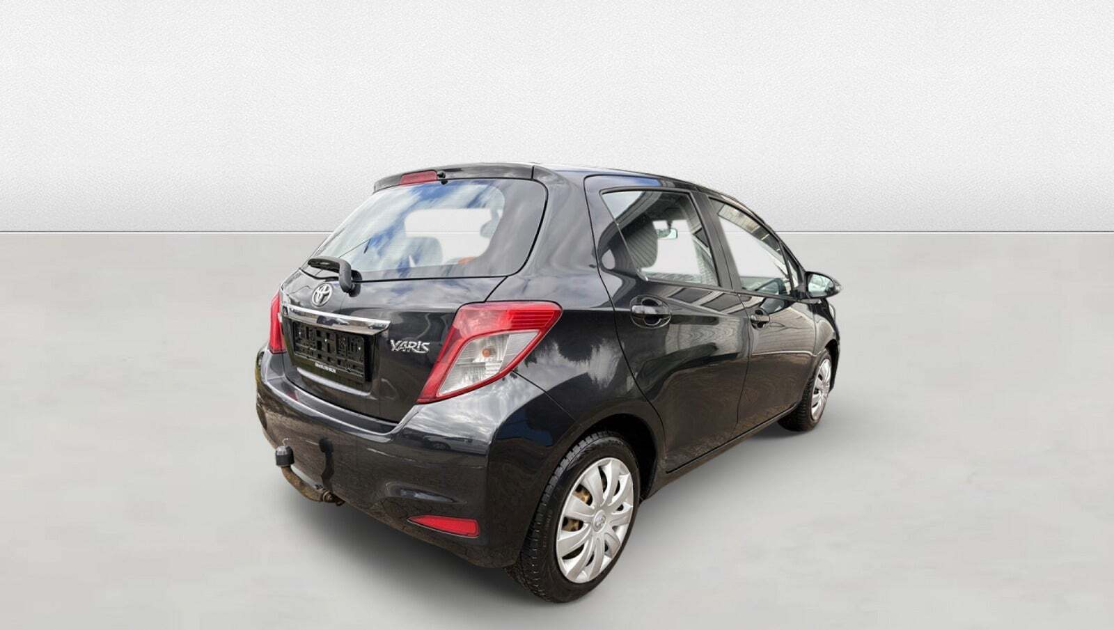 Toyota Yaris 1,4 D-4D T1