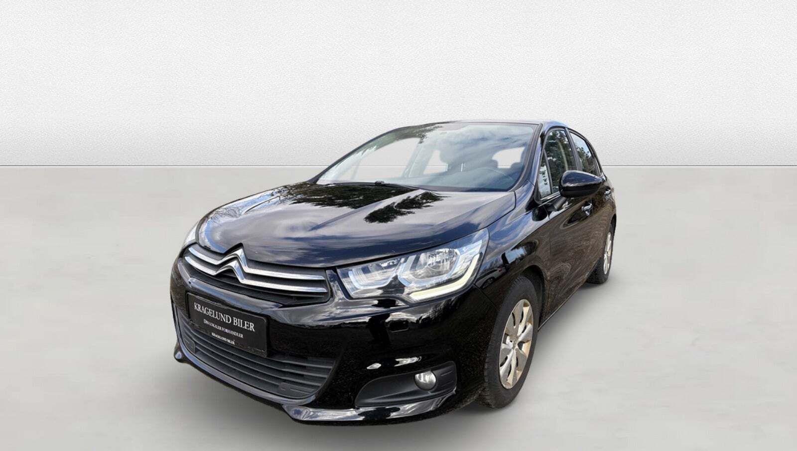 Citroën C4 1,6 BlueHDi 100 Extravaganza