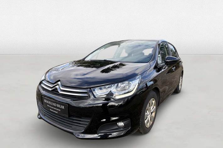 undefined Citroën C4 fra 2017