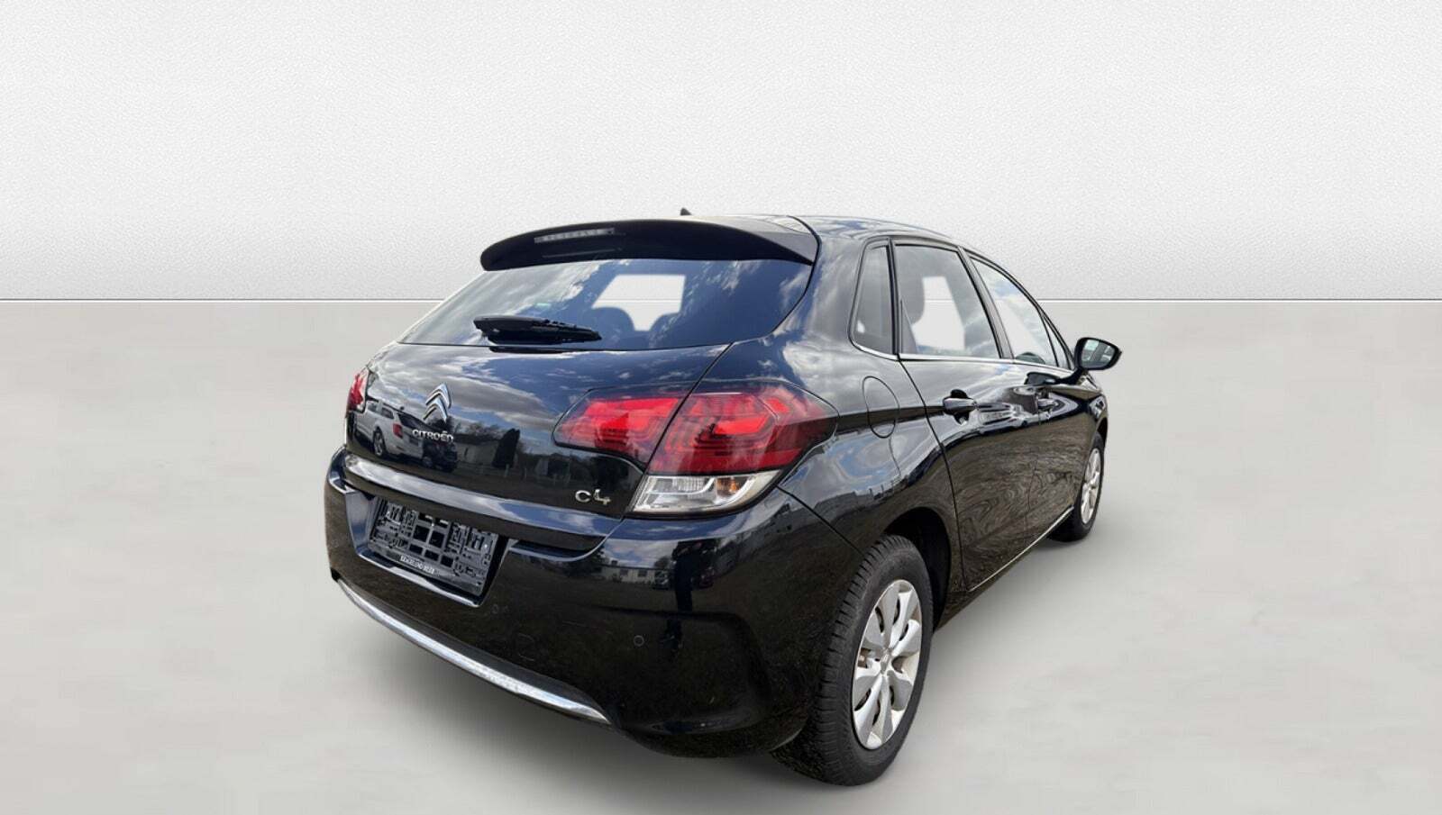 Citroën C4 1,6 BlueHDi 100 Extravaganza