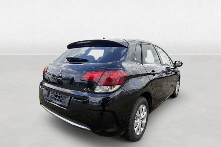 undefined Citroën C4 fra 2017