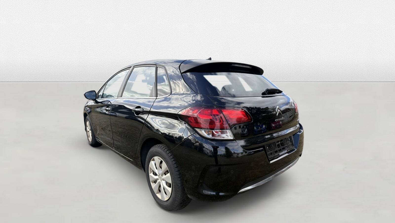 Citroën C4 1,6 BlueHDi 100 Extravaganza